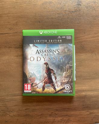Assassin’s Creed Odyssey - Xbox One