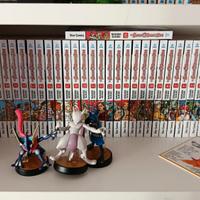 the Seven deadly Sins completa 