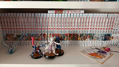 the Seven deadly Sins completa 