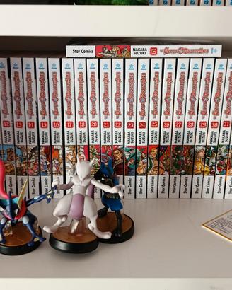 the Seven deadly Sins completa 