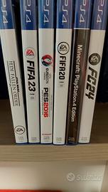 Giochi ps4