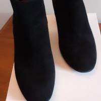 STIVALETTO HASSAN DONNA SCAMOSCIATO - MIS. 40