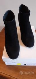 STIVALETTO HASSAN DONNA SCAMOSCIATO - MIS. 40