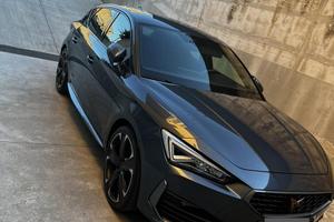 Cupra Leon e-Hybrid VZ 245cv DSG