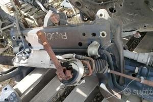 FORD FUSION CULLA MOTORE 2006