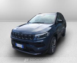 Jeep Compass 1.5 turbo t4 mhev summit 2wd 130cv dc