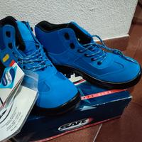 Scarpe antinfortunistiche NUOVE n.42