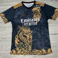 Real madrid dragon special edition jersey