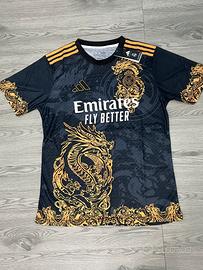 Real madrid dragon special edition jersey