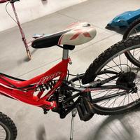 Bici usata poco
