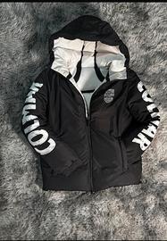 Colmar x Joshua giubbotto piumino reversibile