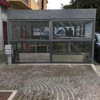 GAZEBO 4,20 X 4,90 X 2,10 / Usato