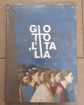 Catalogo su Giotto e l'Italia