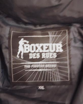 Giubbotto lungo boxeur 