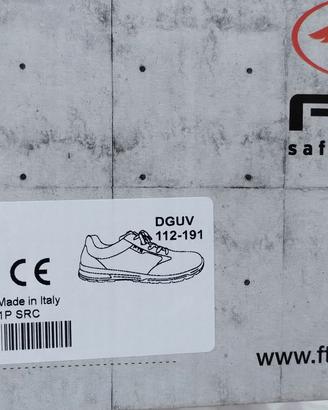 scarpe antinfortunistiche 