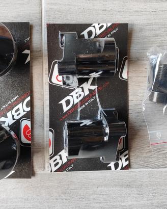 Protezioni telaio Moto Morini Xcape DBK
