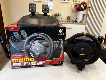Logitech momo