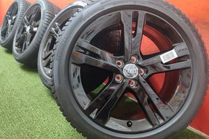 Cerchi Audi A6 Ramus Gomme 2023 Invernal 245 45 19