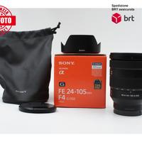 Sony FE 24-105 F4 G OSS (Sony)