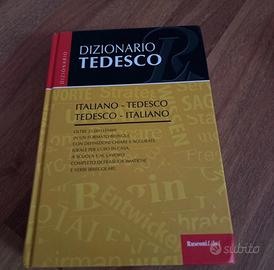 Dizionario italiano-tedesco