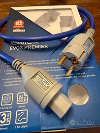 Cavo di alimentazione IsoTek EVO3 Premier (1,5 m)
