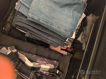 box vestiti donna vari