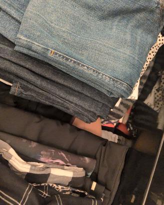 box vestiti donna vari