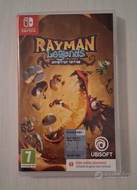 rayman legend