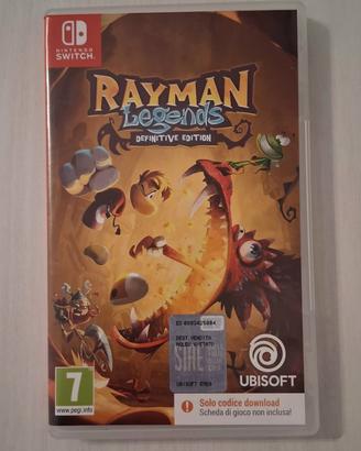 rayman legend