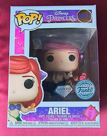 Pop! Disney Princess Ariel #1012 Ed. Speciale  New