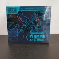 Pokemon - ETB Fiamme Spettrali