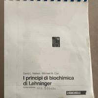 I principi di biochimica di Lehninger