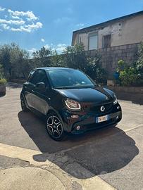 Smart forfour 2018