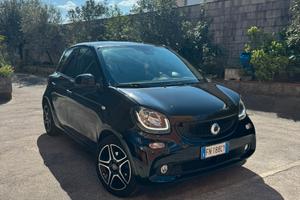 Smart forfour 2018