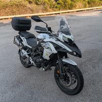 Benelli TRK 502 X