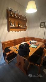 Tavolo sala da pranzo