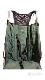 Passeggino Chicco leggero e richiudibile