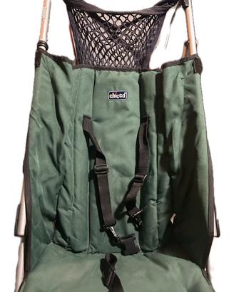 Passeggino Chicco leggero e richiudibile