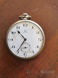 orologio da taschino Omega
