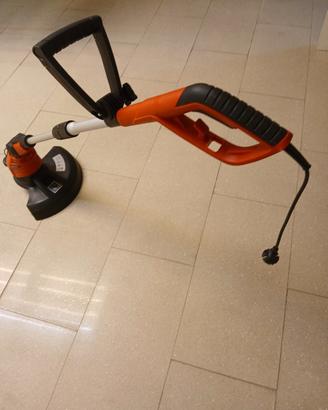 decespugliatore elettrico 