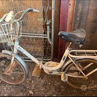 Bicicletta Bianchi