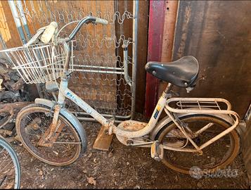 Bicicletta Bianchi