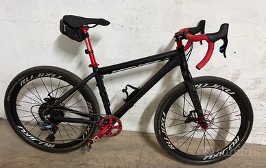 Bicletta Gravel - Custom