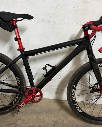 Bicletta Gravel - Custom