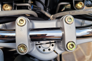 Strepitosa Ducati MONSTER