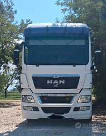 MAN NUTZFAHRZEUGE 2010