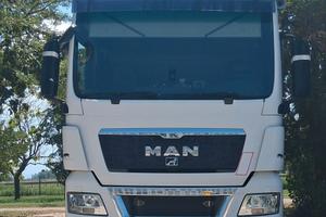 MAN NUTZFAHRZEUGE 2010