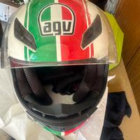 Casco moto