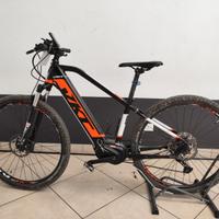 E-bike Montana Vektor E-Vort taglia S
