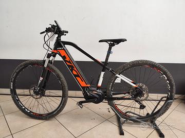 E-bike Montana Vektor E-Vort taglia S
